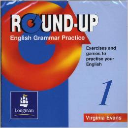 Round-up: English Grammar Practice. CD-ROM 