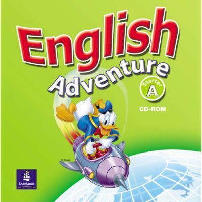 English Adventure Starter A. CD-ROM 