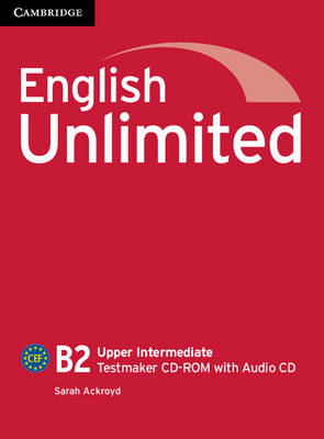 Ackroyd English Unlimited B2. Upper Intermediate. CD-ROM 