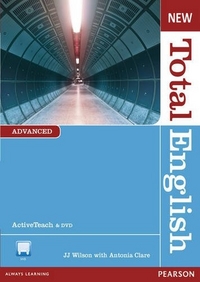 New Total Eng Advanced Active Teach 