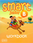 Mitchell H. Q. Smart Junior Level 4 Workbook with Audio CD 