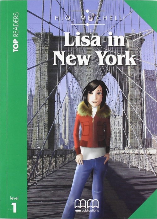 Lisa in New York. Level 1. Students Book 