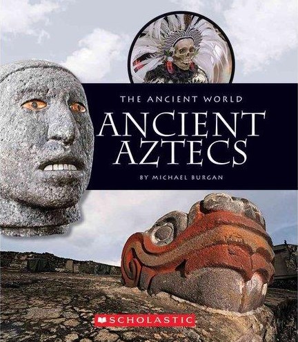 Michael, Burgan Ancient Aztecs 