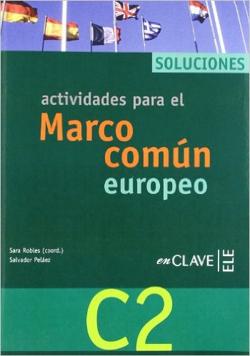 Actividades para el MCER C2 Solucionario 