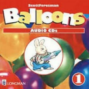 Balloons 1. CD 1-2 