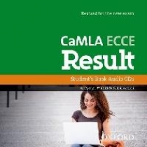 CaMLA ECCE Result. Audio CD 