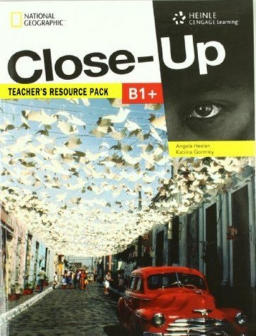 Close-Up B1+. Teacher's Resource Pack 