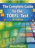 The Complete Guide to the TOEFL (IBT Edition) Audioscript + Key CD 