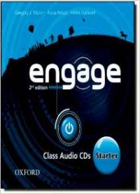 Engage 2Ed starter Class CD(2) 