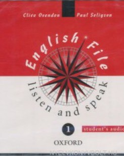 English File 1: Student's Audio CD 