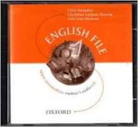 English File Upper-Intermediate Student's Audio CD 