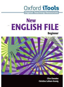 New English File Beginner: iTools 