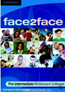 face2face. Pre-Intermediate. Whiteboard Software 