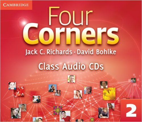 Four Corners Level 2. Audio CD 