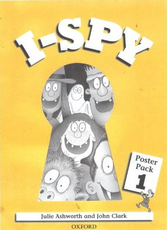 I-Spy 1. Poster Pack 