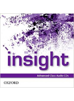 Insight. Advanced. Class Audio CDs 