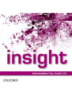 Insight. Intermediate. Class Audio CDs 