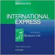 Mike M. International Express Intermediate. Student's Audio CD. Intermediate level 