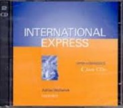 Wallwork Adrian International Express Upper-Intermediate Class Audio CDs 
