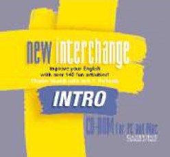 Jack C. Richards New Interchange Intro CD-ROM 