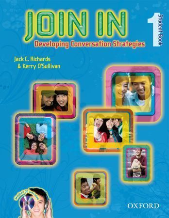 Join in 1 Student Book + CD pack 