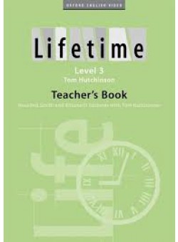 Lifetime: Teacher's Book. Level 3 