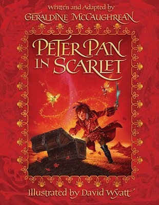McCaughrean G. Peter Pan in Scarlet 