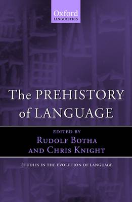 Ol prehistory of language Pupil's Book 