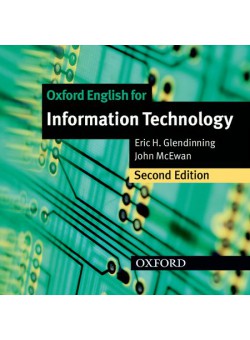 Oxford English for Information Technology. Audio CD 