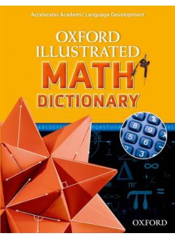 Oxford Illustrated Math Dictionary 