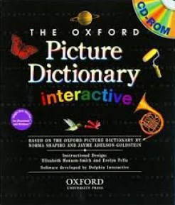 The Oxford Picture Dictionary Interactive CD-ROM: Single user licence 