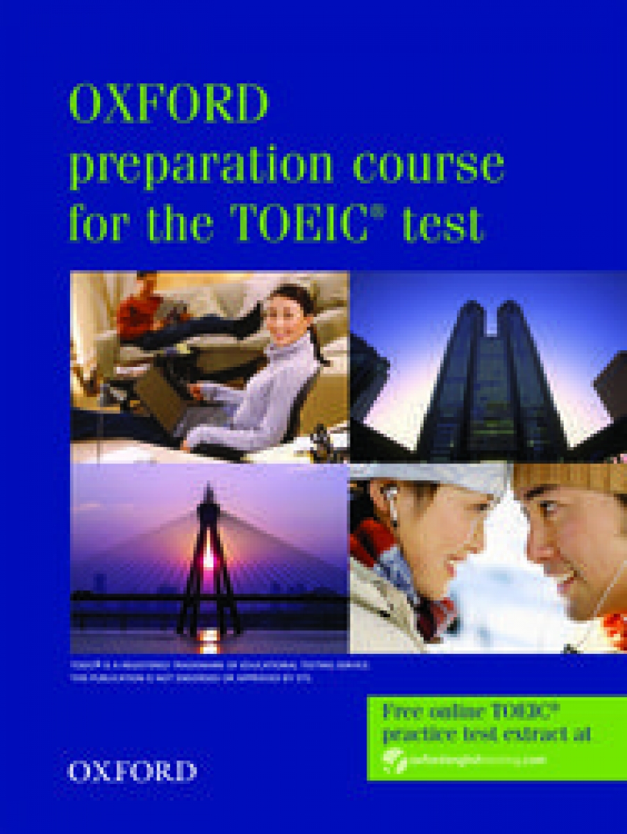 Oxford Preparation Course for the TOEIC Test 