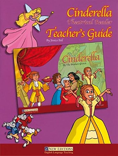 Theatrical Readers 3. Cinderella. Teacher's Guide 