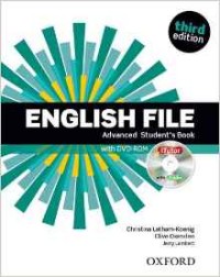 English File Advanced - 3rd Edition