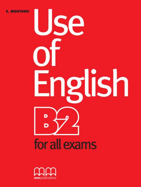 E M. Use of English B2 