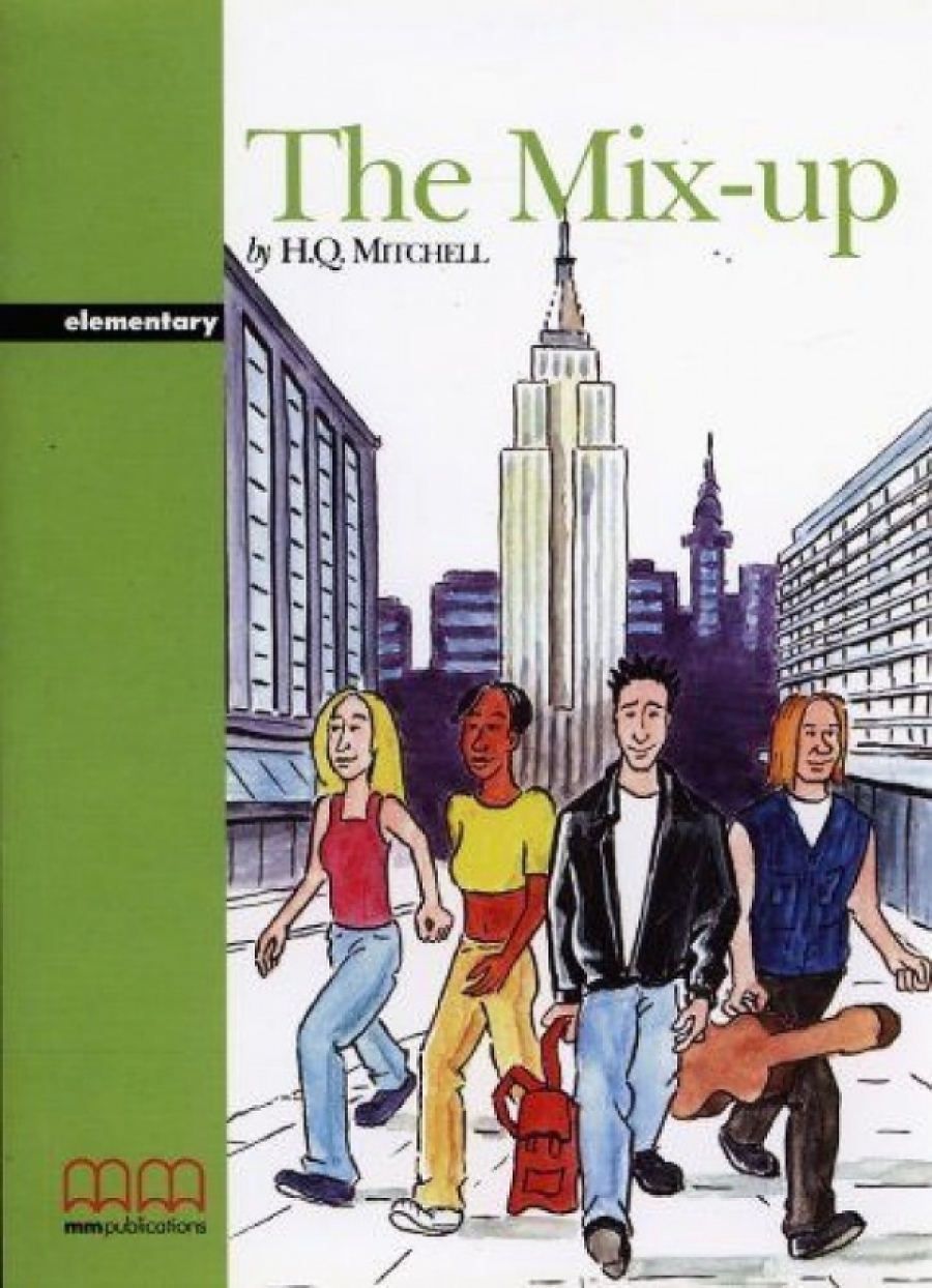 Mix Up. Student's Book 