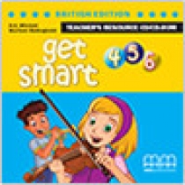 Get Smart Teacher's Resource (5-6). CD-ROM (Br Ed) 