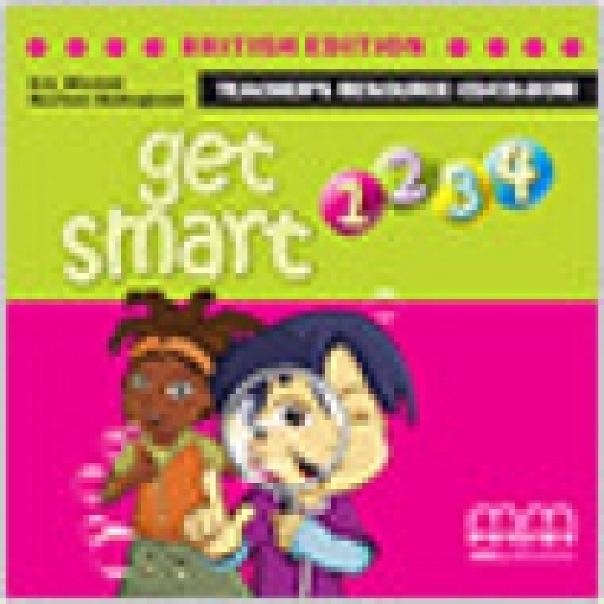 Get Smart Teacher's resource (1-4). CD-ROM (British Ed) 
