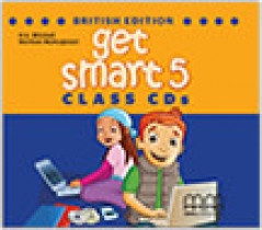 Get Smart 5 Class CDs (Br Ed) 