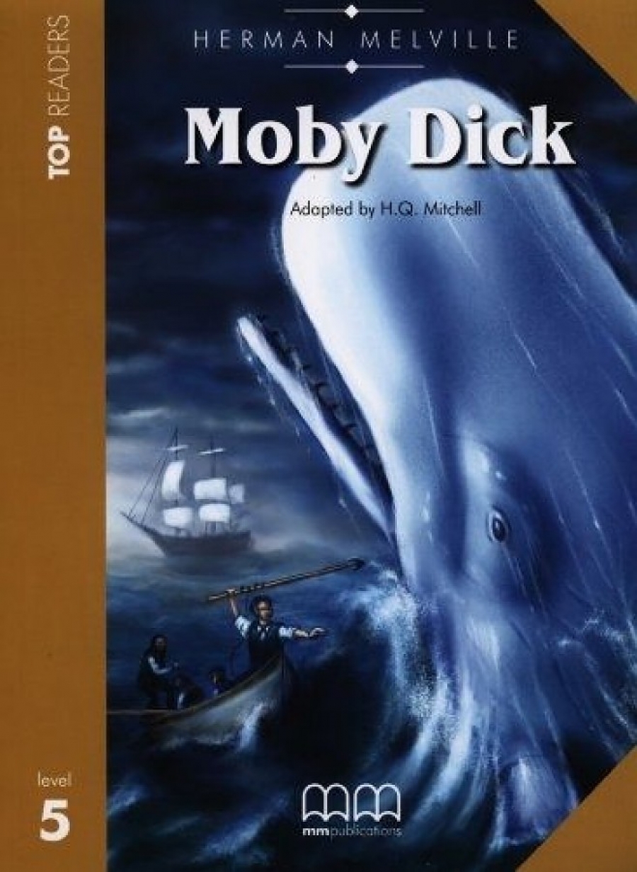 Mitchel Moby Dick: Student's Book 