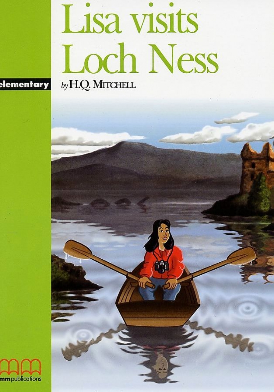 Lisa Visits Loch Ness. Student's Book 