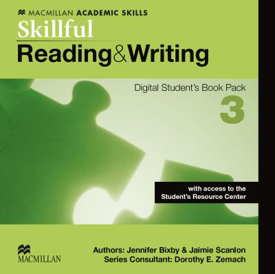 Skillful 3. Reading and Writing. Digital Student's Book 