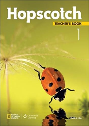 Hopscotch 1 Teacher's Book [with Class CDx1 DVDx1] 