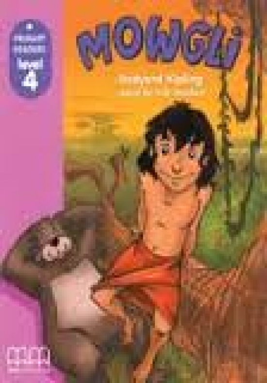 Kipling, Rudyard Mowgli 