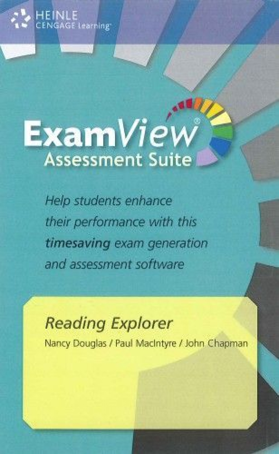 Reading Explorer 1. ExamView. CD-ROM 