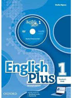ENGLISH PLUS 2ED 1 Teacher's Book with Teacher's Resource Disk and Practice Kit 