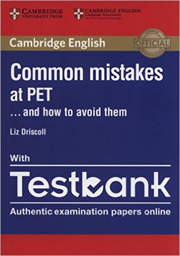 Common Mistakes at PET and How to Avoid Them with Testbank 