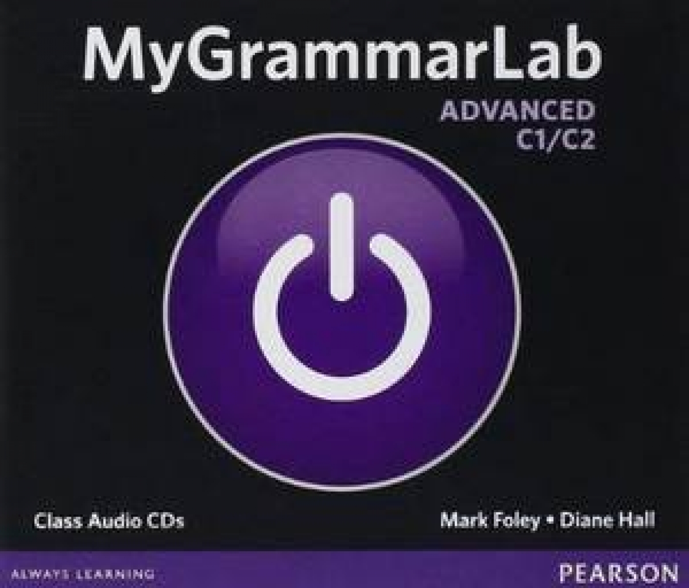 MyGrammarLab. Advanced Class audio CD 