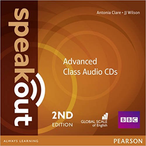 Speakout. 2Ed. Advanced. Class CD 