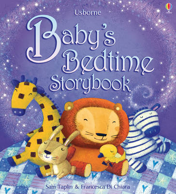 Taplin S. Babys Bedtime Storybook 